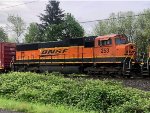 BNSF 253